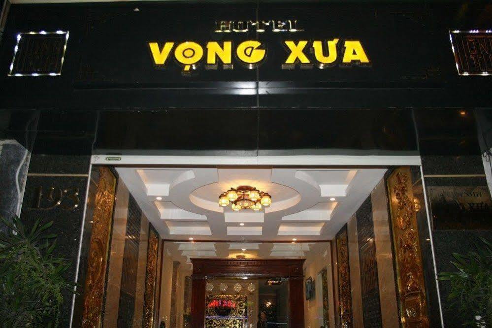 Vong Xua Boutique Hotel Ханой Экстерьер фото