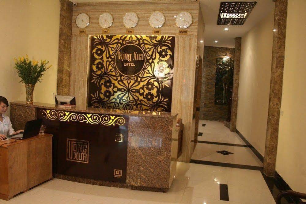 Vong Xua Boutique Hotel Ханой Экстерьер фото